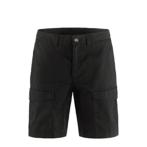 Fjallraven Abisko Hybrid Trail Shorts Black