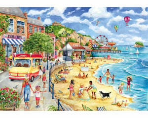 Seaside Promenade