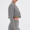 AKIRA Invite Only Chain Trim Blazer | Black | Size Small