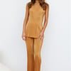 Cover Girl Pants Orange