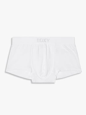 The Boom Underwear Boxer | White