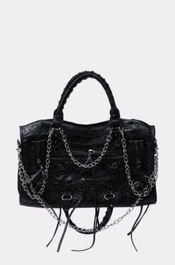 AKIRA Your Loss Purse | Black