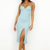 Guests Pick Midi Dress Sage