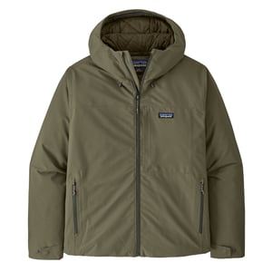 Patagonia Windshadow Jacket Basin Green