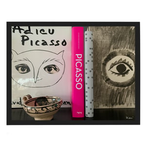 J'Adore Picasso Photograph