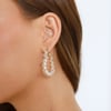 The Glow Up Earrings Gold