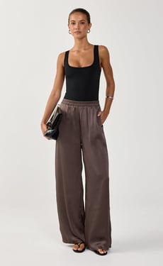 Alfie Pants (Slate) - US 4