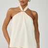 Merrit Top (Buttercream) - US 4