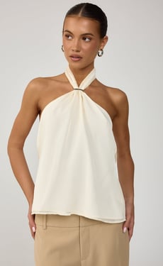 Merrit Top (Buttercream) - US 4