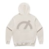 ICØN HOODIE - NATURAL - S
