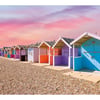 Beach Huts
