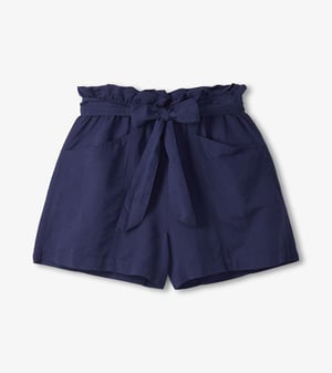 Cassie Shorts - Patriot Blue