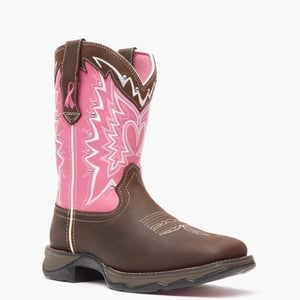 Lady Rebel by Durango® Benefiting Stefanie Spielman Women's Western Boot