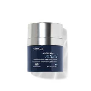 Ageless+ Retinol Overnight Masque 0.5% retinol complex