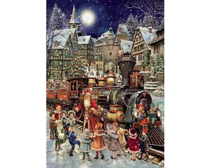 Saint Nicholas Train
