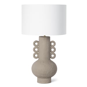 Chandra Metal Table Lamp
