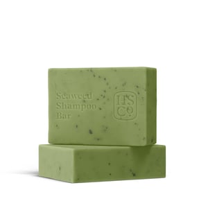Seaweed Shampoo Bar 140g - 140g