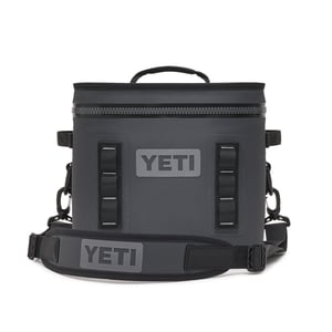 YETI Hopper Flip 12 Soft Cooler Charcoal