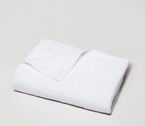 Classic Bath Towel - Essential White
