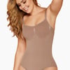 Comfort Evolution Bodysuit - Mocha / L