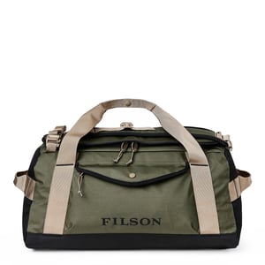 Filson Scout 50L Duffle Olive / Black / Covert