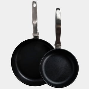 CXD DOU Ceramic Nonstick 2-Piece Small Fry Pan Set (8" & 10.25")