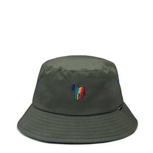 Paul Smith Broad Zebra Bucket Green