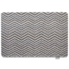 Candy Portland Zig Zag Washable Doormat - 50x75cm