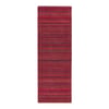 Fine Stripes Runner Purple/Pink - 67x200cm