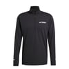 Adidas Terrex XPR Halfzip L/S Black