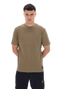 Kirk Panelled T-Shirt - 3XL