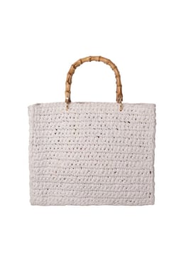 Luna Bag White
