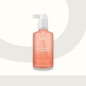 White Peach & Jasmine Body & Hand Wash 300 ml