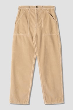 Fat Pant (Khaki Cord) - 38R