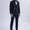 Tozzi 2 Piece Navy Tuxedo