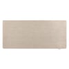 Sense Beige Washable Runner - 65x150cm