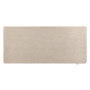 Sense Beige Washable Runner - 65x150cm