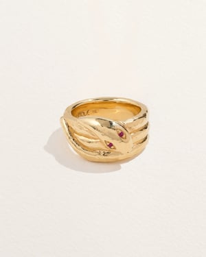 Serpente Ring - 8