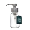 Clear Glass Foaming Dispenser