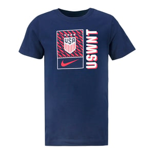 Youth Nike USWNT Core Navy Tee / S