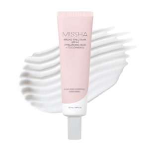 Glow Dewy Hydrating Sunscreen SPF40+ 50ml (OTC)