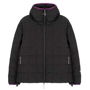 Hikerdelic Coterie Quilted Jacket Black