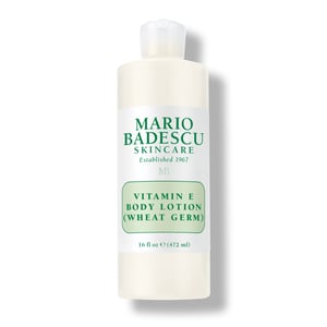 Vitamin E Body Lotion (Wheat Germ) - 16 oz