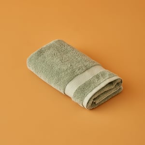 Dorita Cotton Hand Towel - Mint