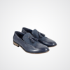 Lucius Navy Loafer