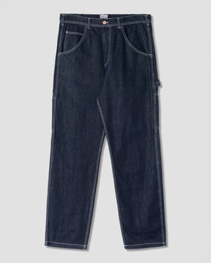 80s Painter Pant (Single Rinse Denim) - 38