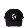 No Problemo NYP Corduroy Cap Black