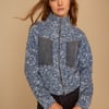 Printed Berkeley Jacket