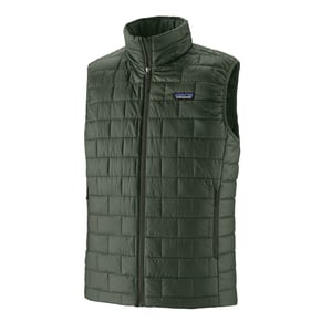 Patagonia Nano Puff Vest Old Growth Green