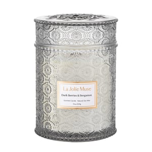 Maelyn - Dark Berries & Bergamot 19oz Candle